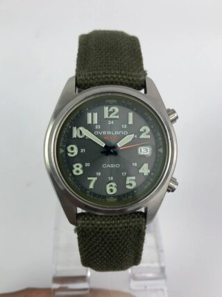 CASIO OVERLAND ALL ORIGINAL