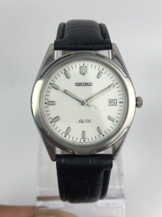 SEIKO SQ 50 KLASIK