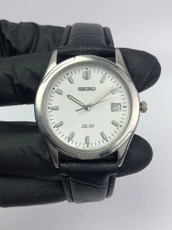 SEIKO SQ 50 KLASIK - Gambar 2