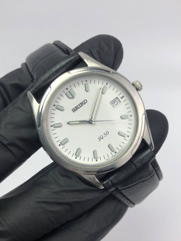 SEIKO SQ 50 KLASIK - Gambar 4