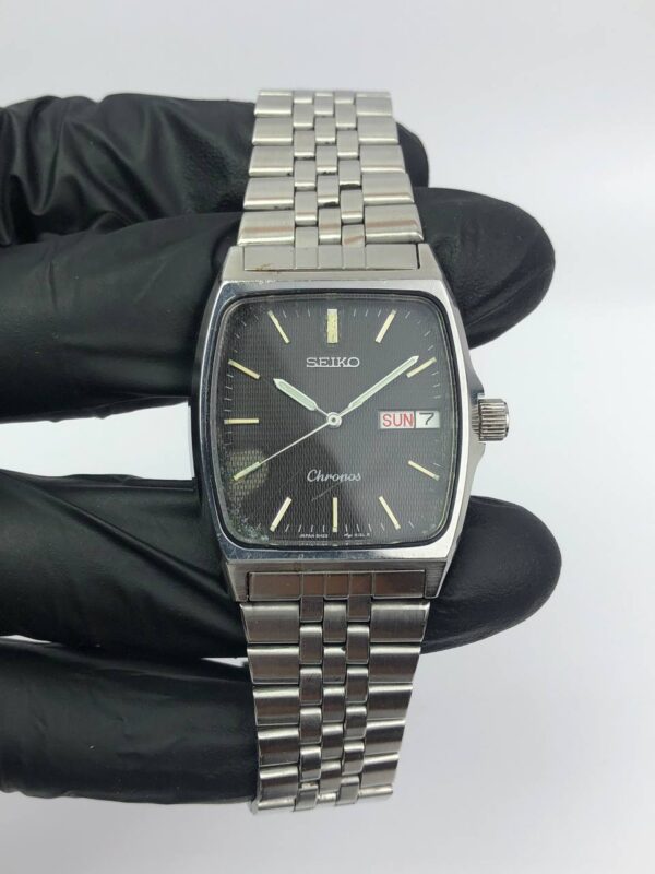 SEIKO CHRONOS ALL ORIGINAL - Gambar 3