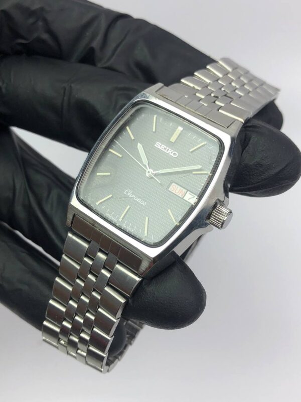 SEIKO CHRONOS ALL ORIGINAL - Gambar 2