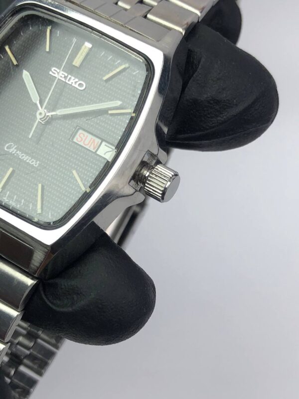 SEIKO CHRONOS ALL ORIGINAL - Gambar 4