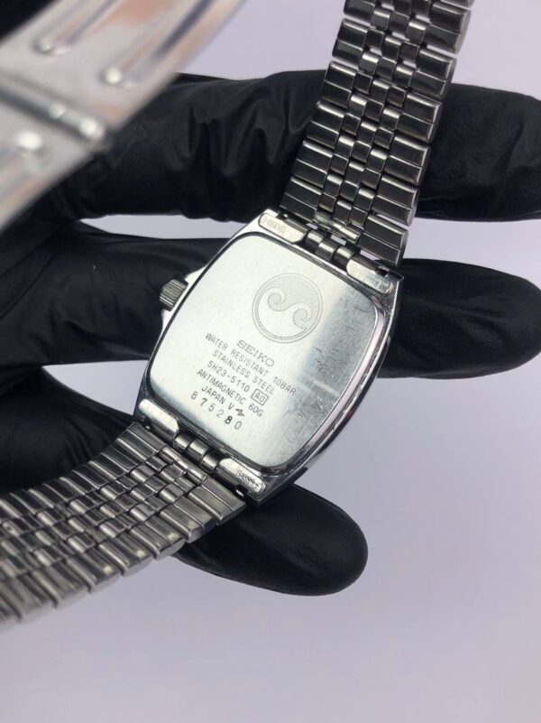 SEIKO CHRONOS ALL ORIGINAL - Gambar 9