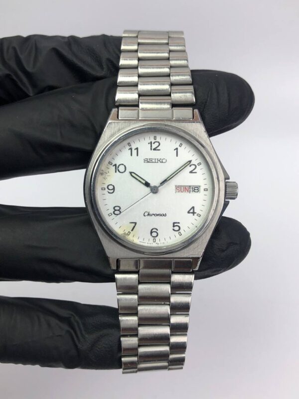 SEIKO CHRONOS ALL ORIGINAL - Gambar 2