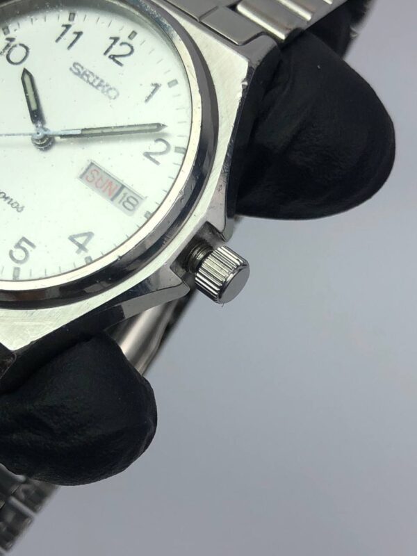 SEIKO CHRONOS ALL ORIGINAL - Gambar 4