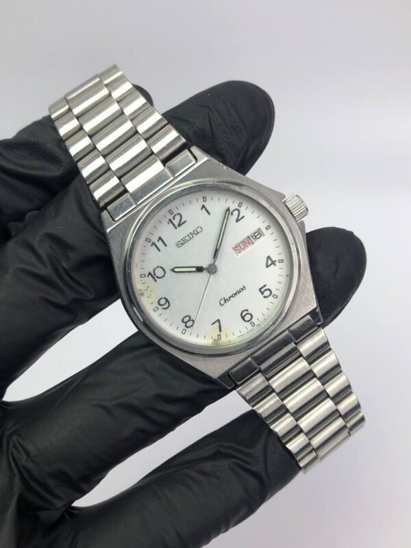SEIKO CHRONOS ALL ORIGINAL - Gambar 5