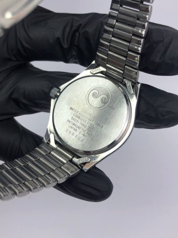 SEIKO CHRONOS ALL ORIGINAL - Gambar 9
