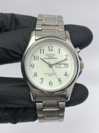 CASIO BE SIDE ILUMINATOR