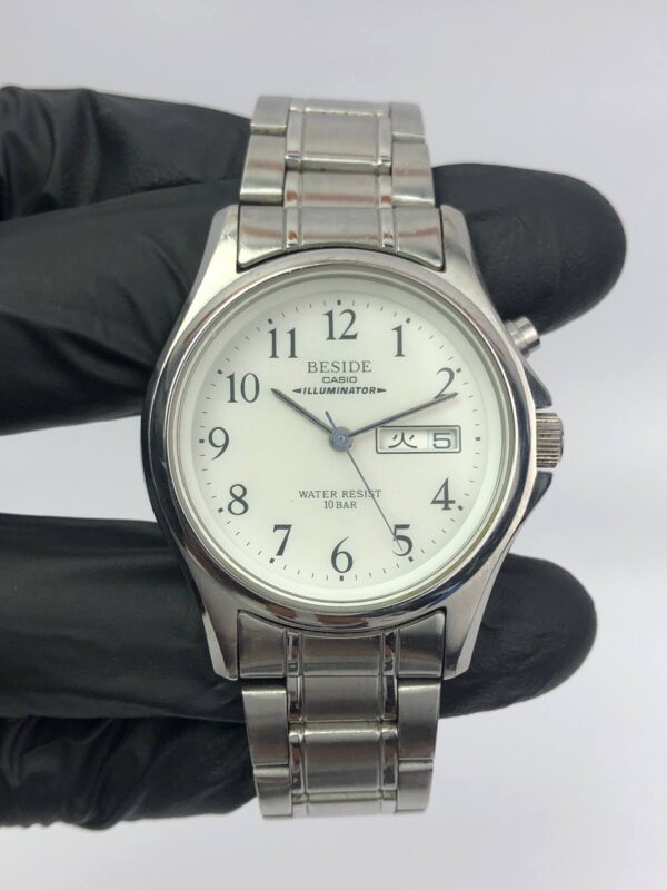 CASIO BE SIDE ILUMINATOR