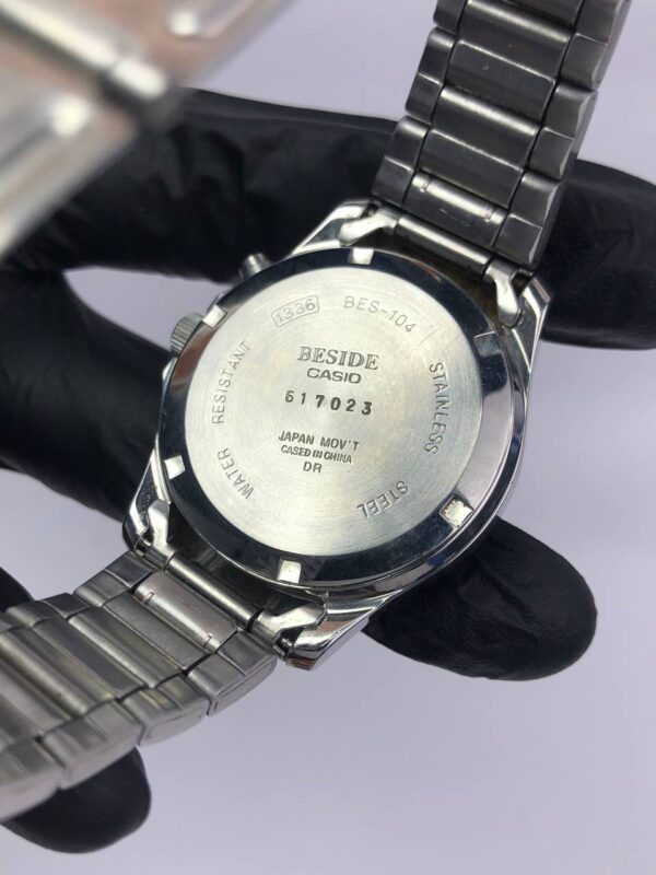 CASIO BE SIDE ILUMINATOR - Gambar 9