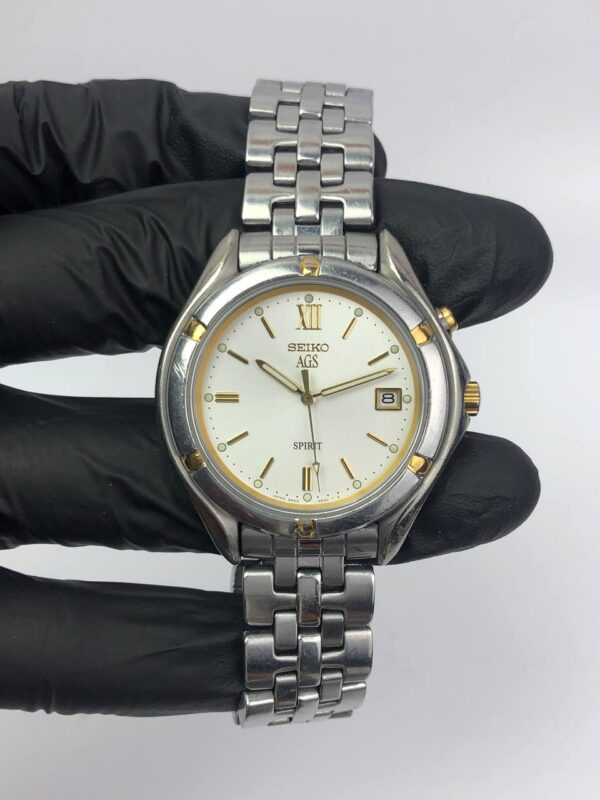 SEIKO AGS SPIRIT ORIGINAL - Gambar 2