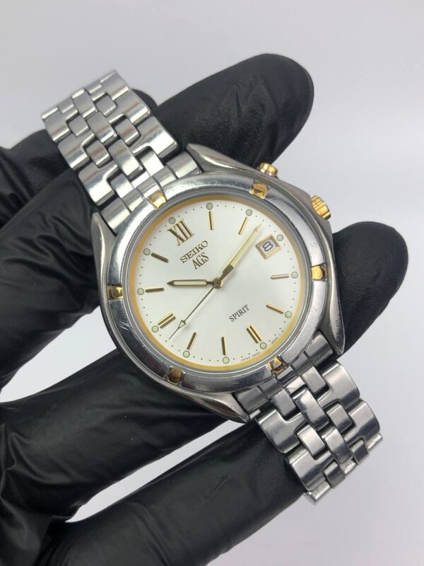 SEIKO AGS SPIRIT ORIGINAL - Gambar 4