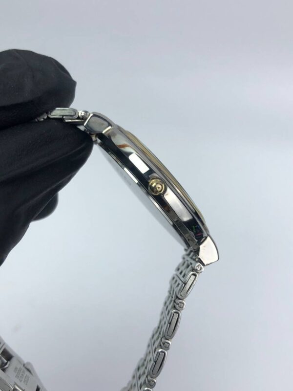SEIKO QUARTZ ROMAN TWOTONE - Gambar 5