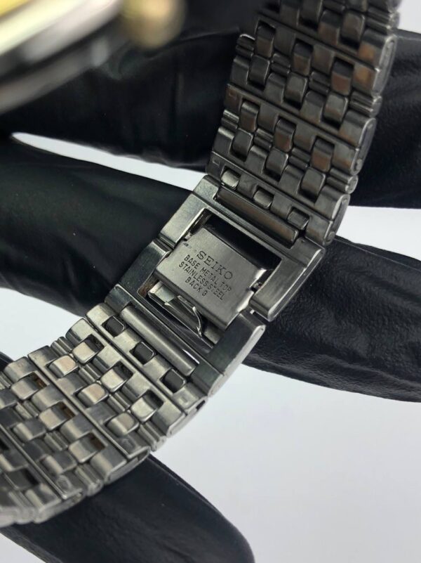 SEIKO QUARTZ ROMAN TWOTONE - Gambar 7