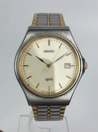 SEIKO SPIRIT KLASIK