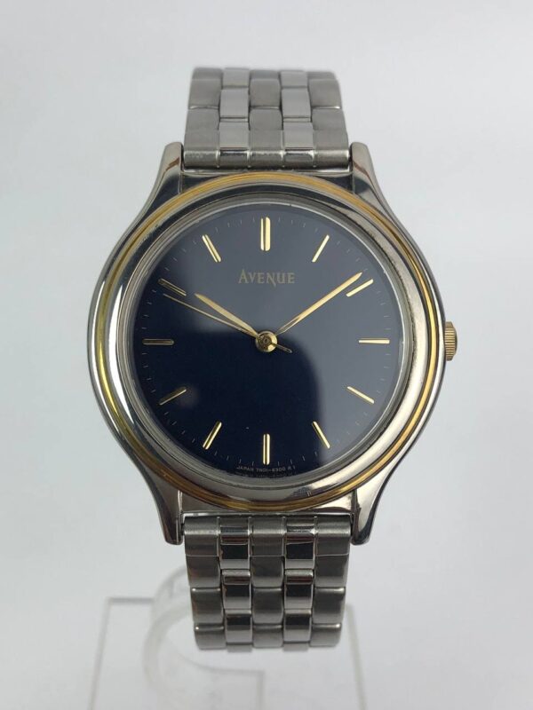 SEIKO AVENUE DEEP BLUE DIAL