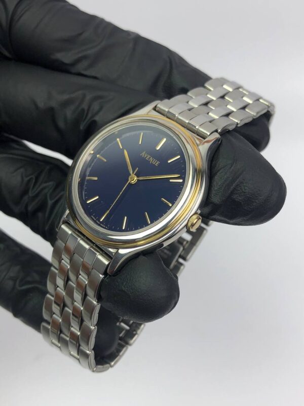 SEIKO AVENUE DEEP BLUE DIAL - Gambar 3