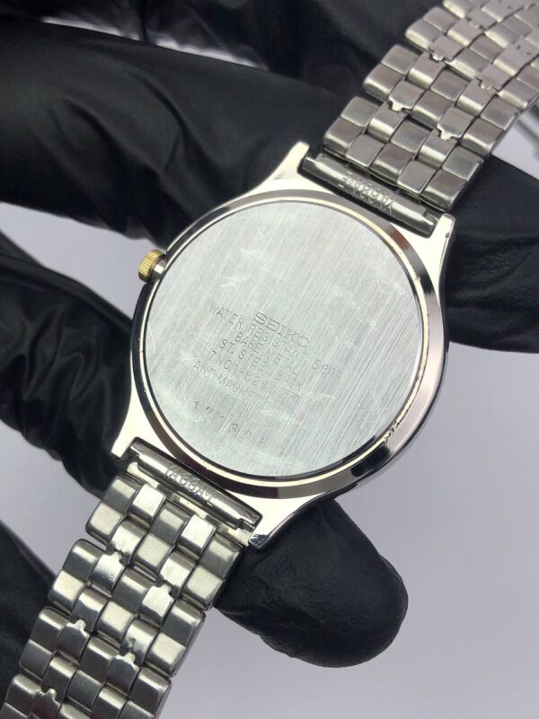 SEIKO AVENUE DEEP BLUE DIAL - Gambar 8