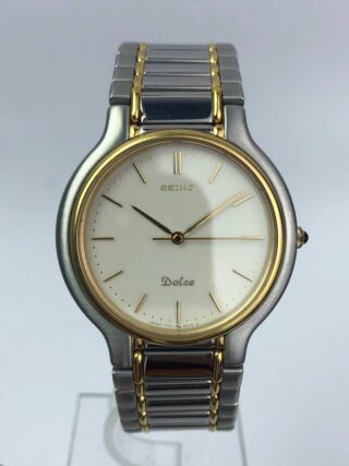 SEIKO DOLCE TWOTONE