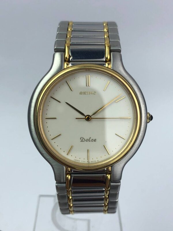 SEIKO DOLCE TWOTONE