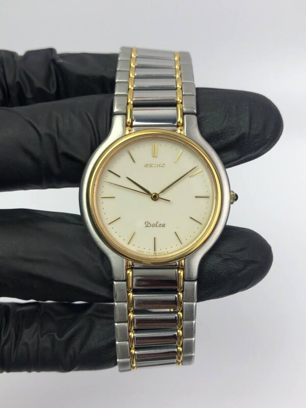 SEIKO DOLCE TWOTONE - Gambar 2
