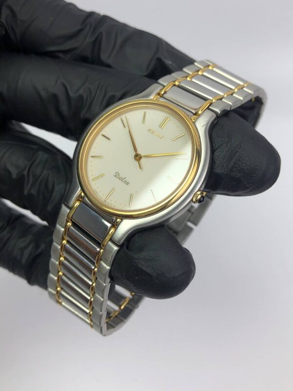 SEIKO DOLCE TWOTONE - Gambar 3