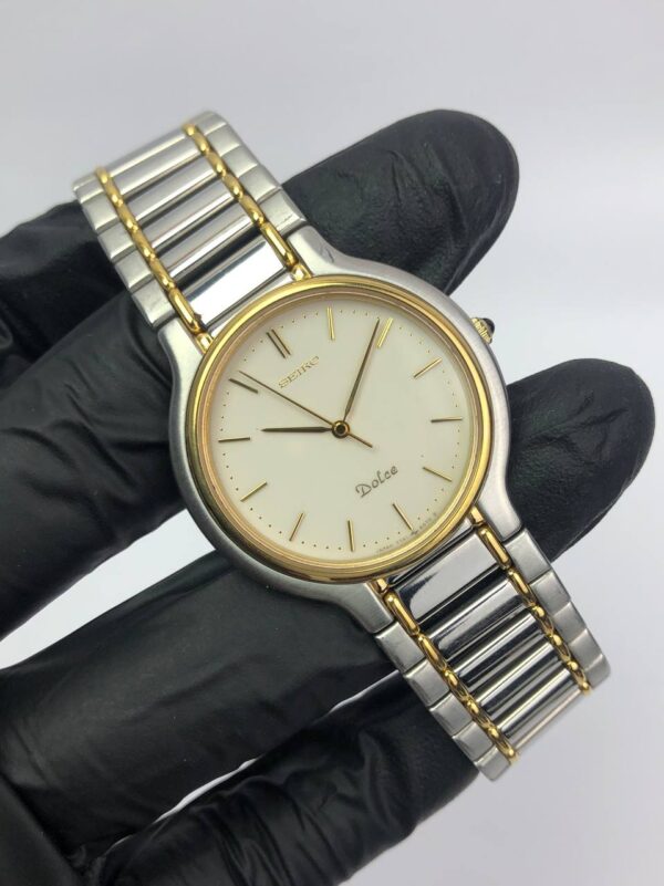 SEIKO DOLCE TWOTONE - Gambar 4