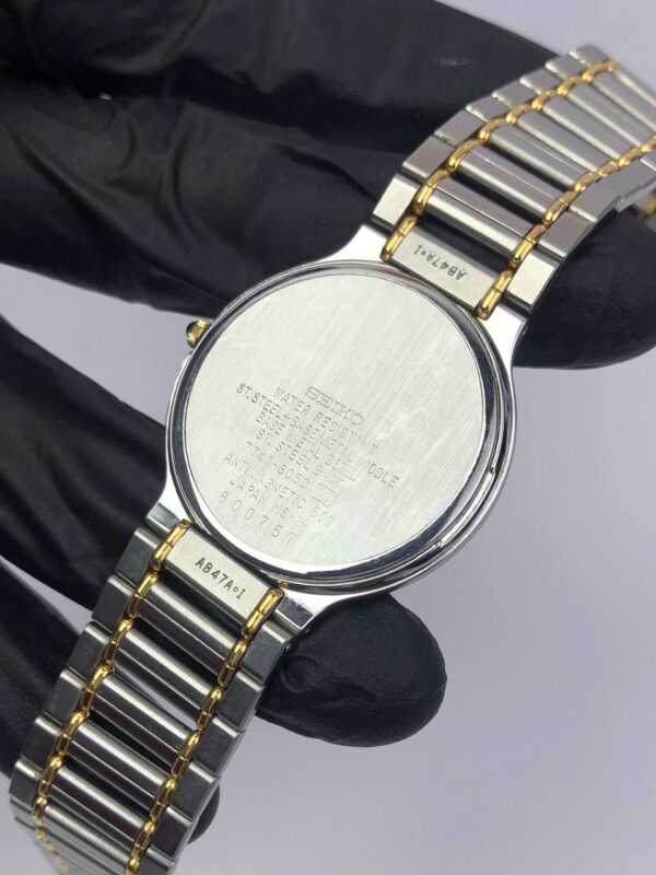 SEIKO DOLCE TWOTONE - Gambar 8