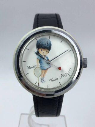 CHARACTER WATCH MOPPETS