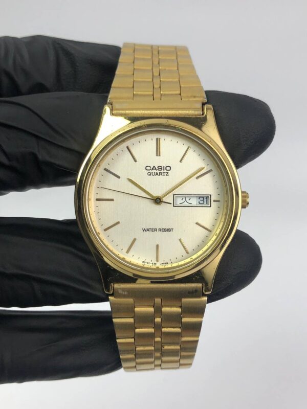 CASIO ANALOG DAYDATE - Gambar 2