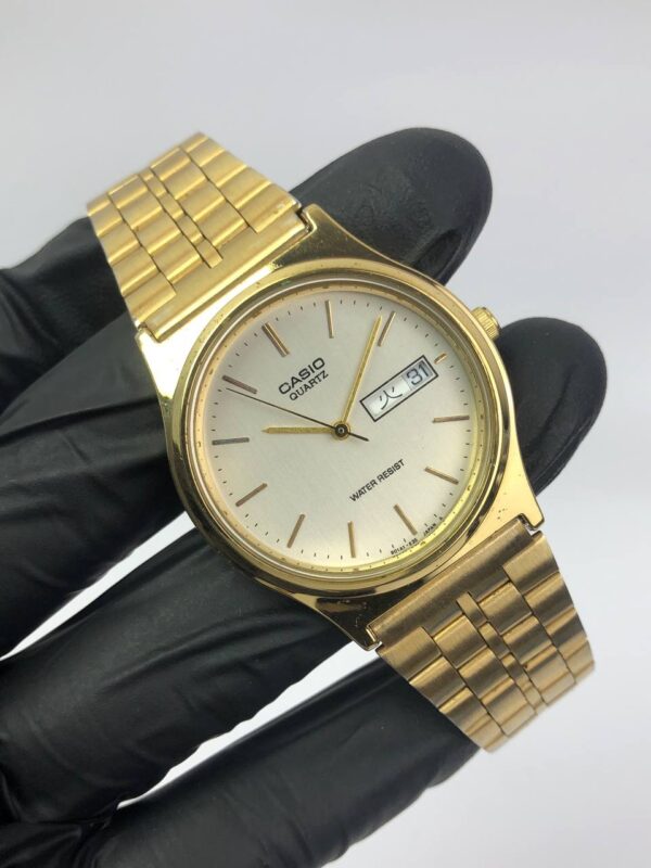 CASIO ANALOG DAYDATE - Gambar 4