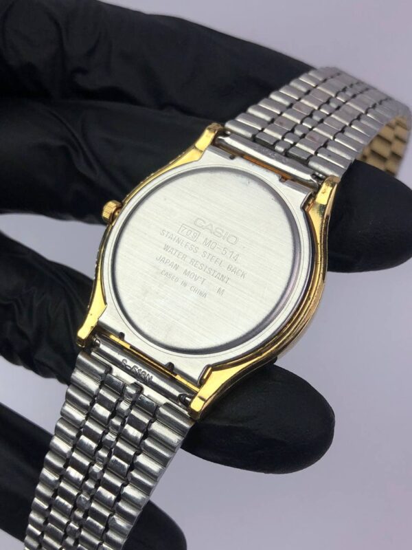 CASIO ANALOG DAYDATE - Gambar 8