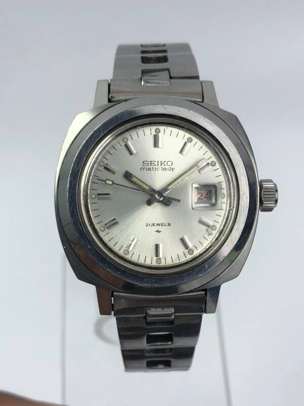 SEIKO MATICLADY FULL ORI