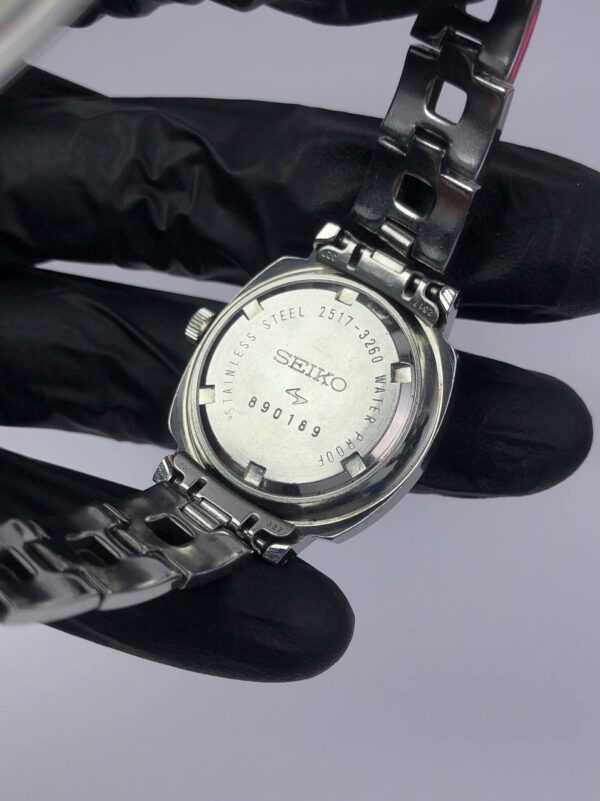 SEIKO MATICLADY FULL ORI - Gambar 8