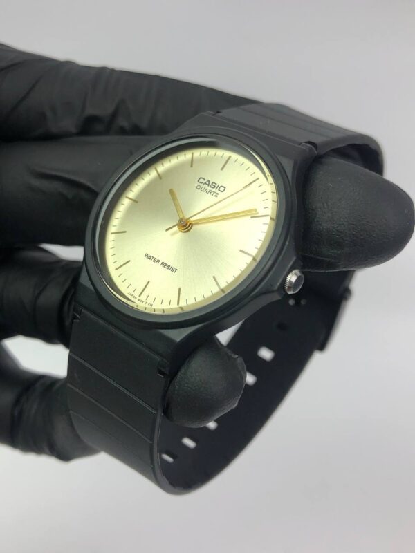 CASIO ANALOG GOLD DIAL - Gambar 3