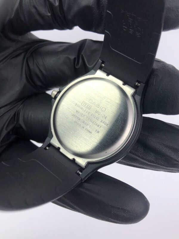CASIO ANALOG GOLD DIAL - Gambar 8
