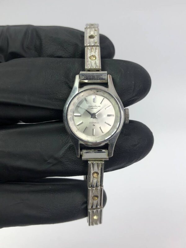 SEIKO SOLAR VINTAGE - Gambar 2