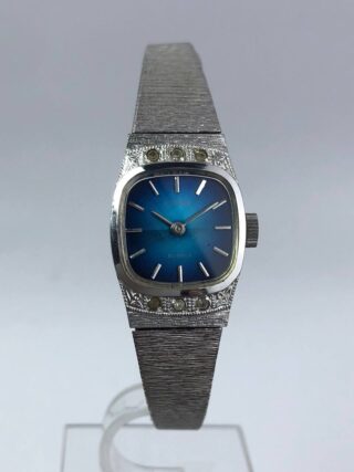 CITIZEN VINTAGE BLUE DIAL