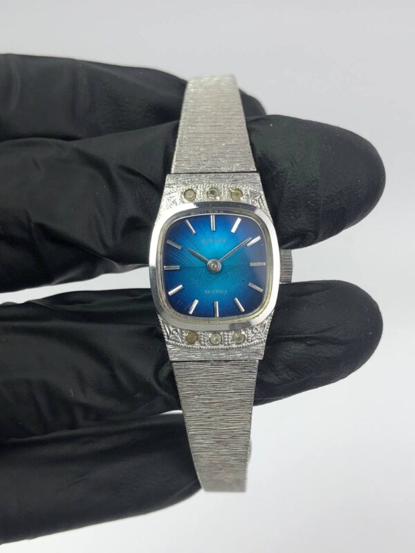 CITIZEN VINTAGE BLUE DIAL - Gambar 2