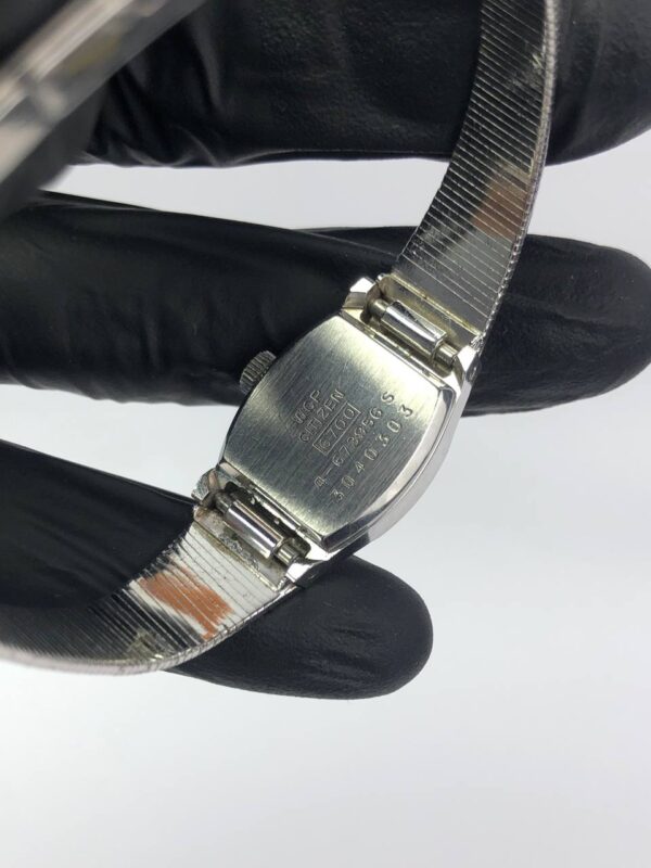 CITIZEN VINTAGE BLUE DIAL - Gambar 8