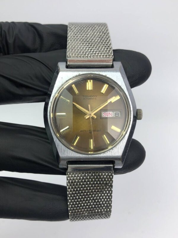 TOMONY VINTAGE AUTOMATIC - Gambar 2