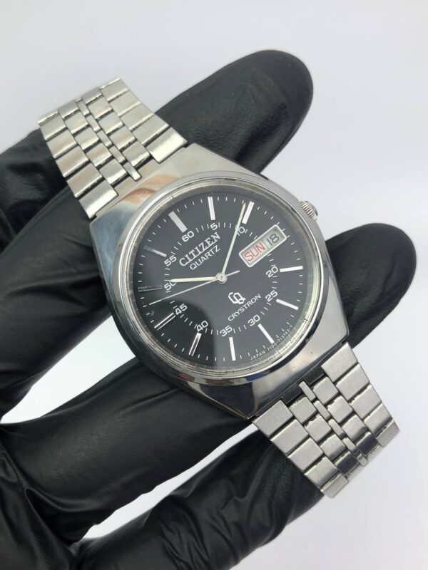 CITIZEN CRYSTON QUARTZ ALL ORIGINAL - Gambar 4