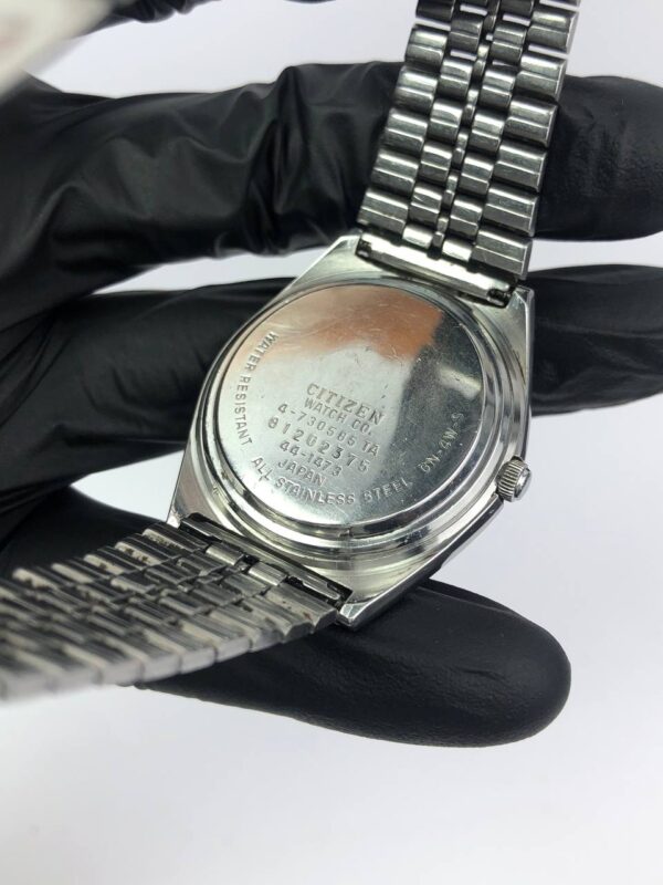 CITIZEN CRYSTON QUARTZ ALL ORIGINAL - Gambar 8