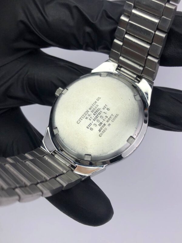 CITIZEN ECODRIVE - Gambar 8
