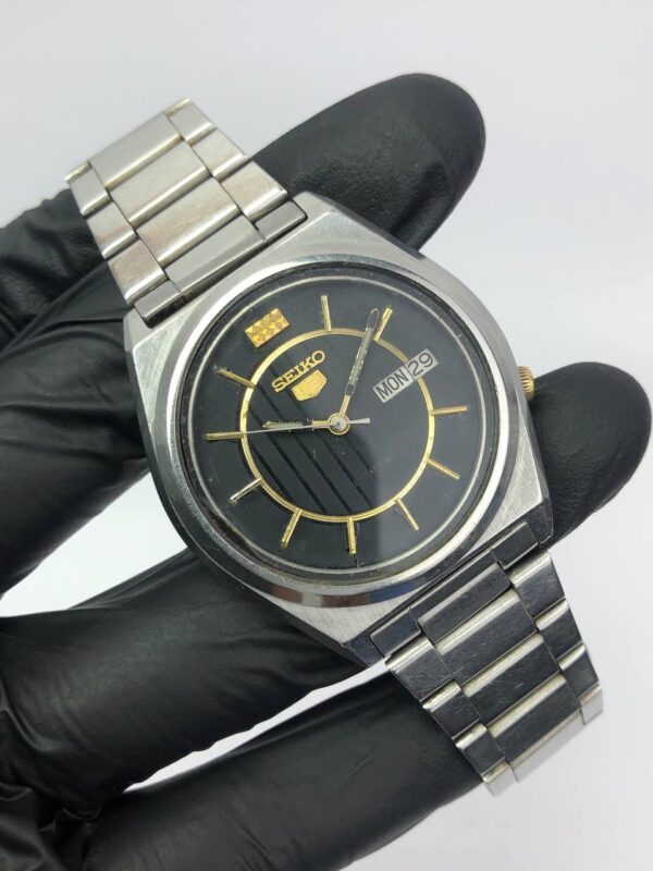 SEIKO 5 VINTAGE 7009 - Gambar 4