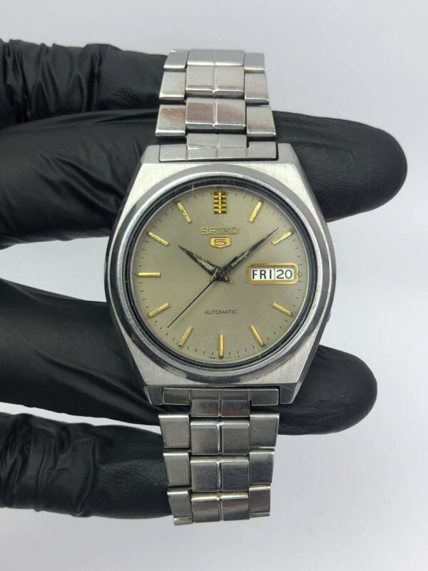 SEIKO 5 7S26 ALL ORIGINAL - Gambar 2