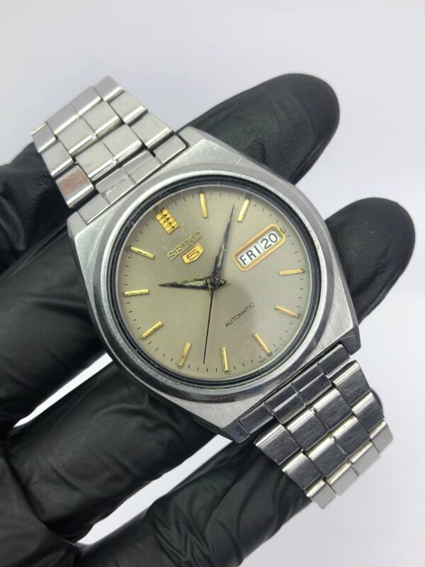 SEIKO 5 7S26 ALL ORIGINAL - Gambar 4