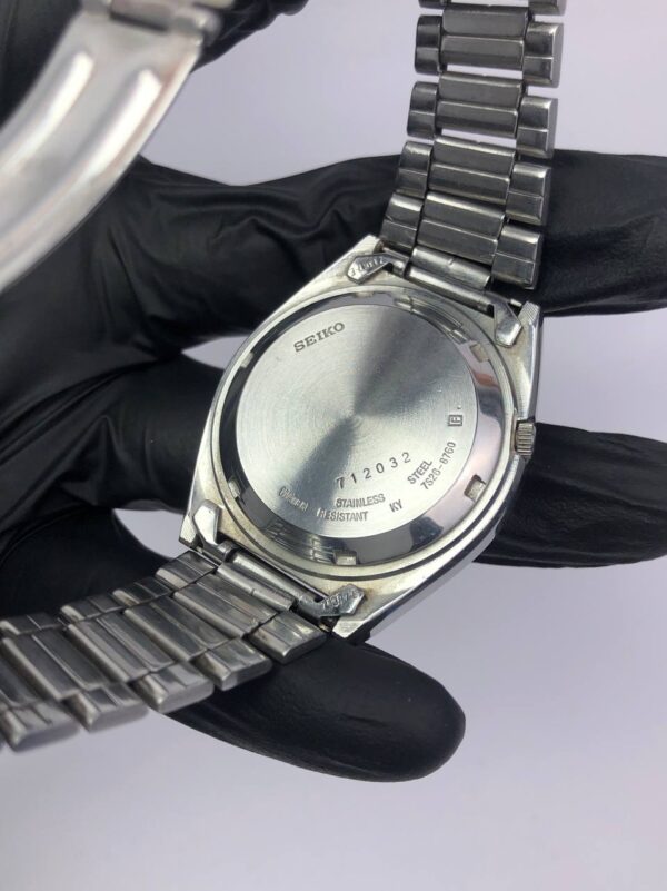 SEIKO 5 7S26 ALL ORIGINAL - Gambar 8