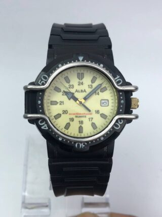 ALBA SPORTS FULL LUME DIAL